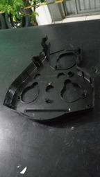 CAPA CORREIA DENTADA INTERNA PEUGEOT CITROEN 1.6 16 VÁLVULA