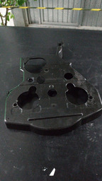 CAPA CORREIA DENTADA INTERNA PEUGEOT CITROEN 1.6 16 VÁLVULA