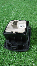 BOTÃO DO VIDRO ELÉTRICO DIANTEIRO ESQUERDO LOGAN 2015