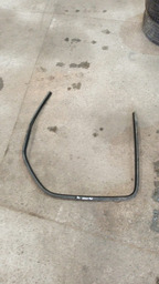 BORRACHA DA CALHA DO VIDRO TRASEIRA ESQUERDA XSARA PICASSO