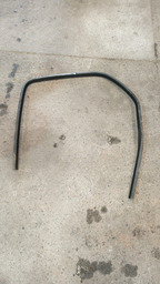 BORRACHA DA CALHA DO VIDRO TRASEIRA ESQUERDA XSARA PICASSO