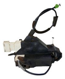 Fechadura Elétrica Dianteira L/e Citroen C4 Pallas 08/13