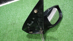 RETROVISOR PEUGEOT 206 LADO DIREITO AVARIADO