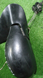 RETROVISOR PEUGEOT 206 LADO DIREITO AVARIADO