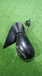 RETROVISOR PEUGEOT 206 LADO DIREITO AVARIADO