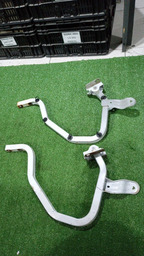 Suporte Da Tampa Traseira Renault Logan 2012