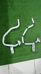 SUPORTE DA TAMPA TRASEIRA RENAULT LOGAN 2012