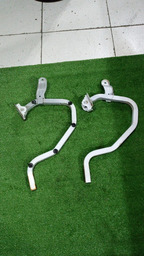 SUPORTE DA TAMPA TRASEIRA RENAULT LOGAN 2012