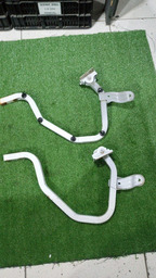 SUPORTE DA TAMPA TRASEIRA RENAULT LOGAN 2012