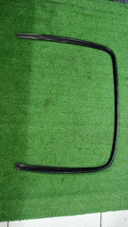 BORRACHA DO VIDRO TRASEIRO DIREITO PEUGEOT 206 SW