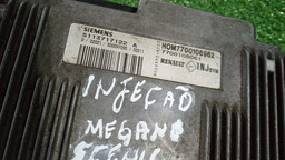 MODULO INJEÇÃO RENAULT MEGANE 2.0 8V