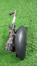 MAÇANETA EXTERNA DA PORTA DIANTEIRA ESQUERDA 206 - PRETA