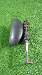 MAÇANETA EXTERNA DA PORTA DIANTEIRA ESQUERDA 206 - PRETA