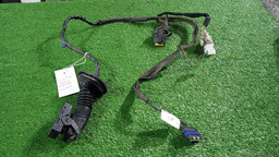 CHICOTE DA PORTA ESQUERDA RENAULT MEGANE