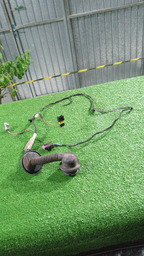 CHICOTE DA PORTA DIANTEIRA DIREITA PEUGEOT 206 SW