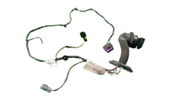 Chicote Porta Dianteira Direita Peugeot 206 Sw 9647931380