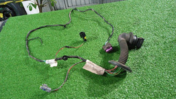 CHICOTE DA PORTA DIANTEIRA DIREITA PEUGEOT 206 SW