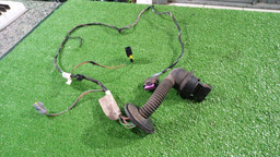 CHICOTE DA PORTA DIANTEIRA DIREITA PEUGEOT 206 SW