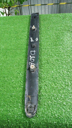 FRISO DA PORTA TRASEIRA DIREITA PEUGEOT 206 PRETO