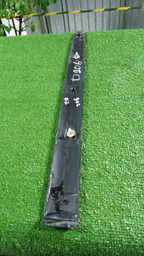 FRISO DA PORTA TRASEIRA DIREITA PEUGEOT 206 PRETO