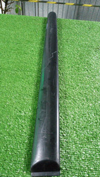 FRISO DA PORTA TRASEIRA DIREITA PEUGEOT 206 PRETO