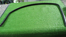 BORRACHA DA PORTA DIANTEIRA ESQUERDA PEUGEOT 206 SW