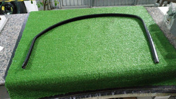 BORRACHA DA PORTA DIANTEIRA ESQUERDA PEUGEOT 206 SW