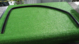 BORRACHA DA PORTA DIANTEIRA ESQUERDA PEUGEOT 206 SW