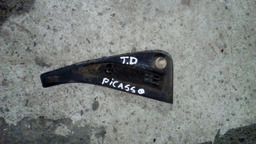 MOLDURA EXTERNA PORTA TRASEIRA DIREITA PICASSO 9633412077