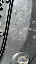 GRADE CAPO DIFUSOR AR PEUGEOT PEUGEOT 206 9643443777