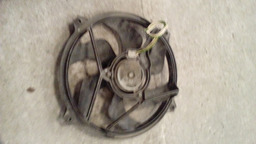 Eletroventilador Ventoinha C/ Motor Avariado Picasso 2.0 16v