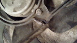 ELETROVENTILADOR VENTOINHA C/ MOTOR AVARIADO PICASSO 2.0 16V