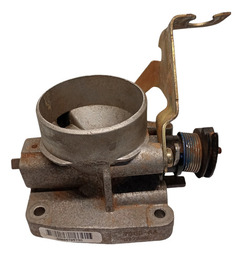 Corpo De Borboleta Tbi 1.0 Ford Ka/fiesta 1.0 02/12