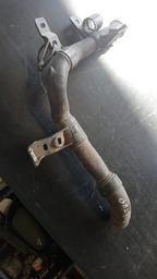 Cano Mangueira Agua Peugeot 408 Thp *avariado