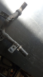 CANO MANGUEIRA AGUA PEUGEOT 408 THP *AVARIADO