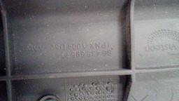 ACABAMENTO LATERAL DO PAINEL LADO ESQUERDO XSARA PICASSO 