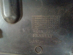 ACABAMENTO PORTA MALAS RENAULT SCENIC