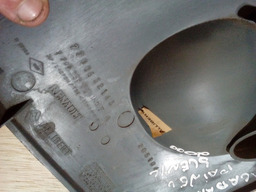 ACABAMENTO PAINEL RENAULT SCENIC