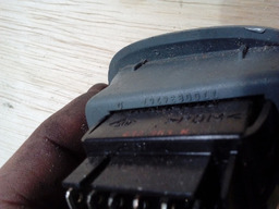 BOTÃO VIDRO ELÉTRICO TRASEIRO DIREITO RENAULT SCENIC 