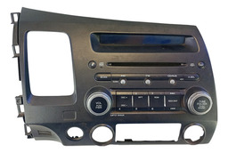 Moldura Central C/rádio Honda New Civic 07/11