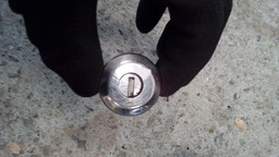 Cilindro Estojo Dianteira Esquerdo Peugeot 206