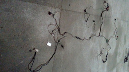 CHICOTE CARROCERIA PEUGEOT 206 1.4 8V COM DETALHES