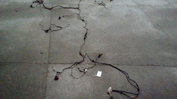 CHICOTE CARROCERIA PEUGEOT 206 1.4 8V COM DETALHES