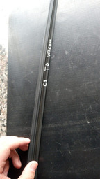 PESTANA INTERNA TRASEIRA DIREITA CITROEN C3