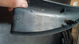 ACABAMENTO INTERNO RETROVISOR DIREITO RENAULT SCENIC