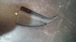 ACABAMENTO INTERNO RETROVISOR DIREITO RENAULT SCENIC