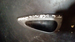 PUXADOR PEGADOR TRASEIRO ESQUERDO RENAULT SCENIC