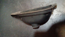 PUXADOR PEGADOR TRASEIRO ESQUERDO RENAULT SCENIC