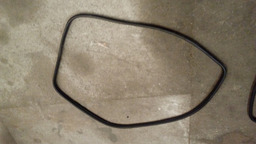 BORRACHA PORTA RENAULT SCENIC *VALOR UNITARIO