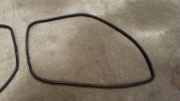 BORRACHA PORTA RENAULT SCENIC *VALOR UNITARIO